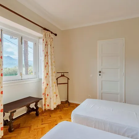 Tranquility By Sintra