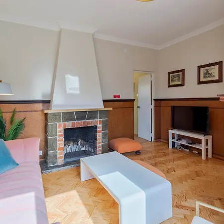 Apartment Tranquility By Sintra