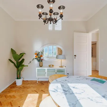 Apartment Tranquility By Sintra