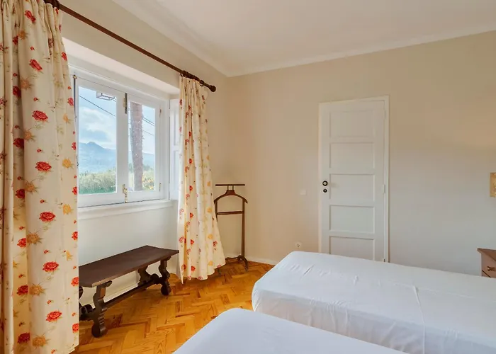 Tranquility By Sintra