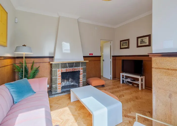 Apartamento Tranquility By Sintra