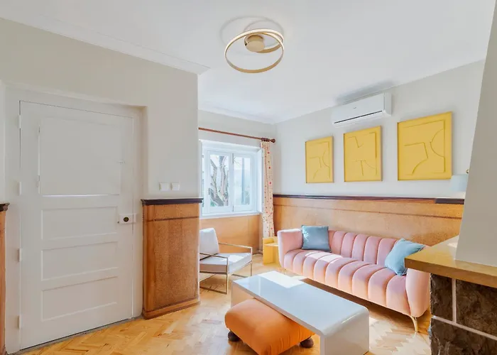 Tranquility By Apartamento